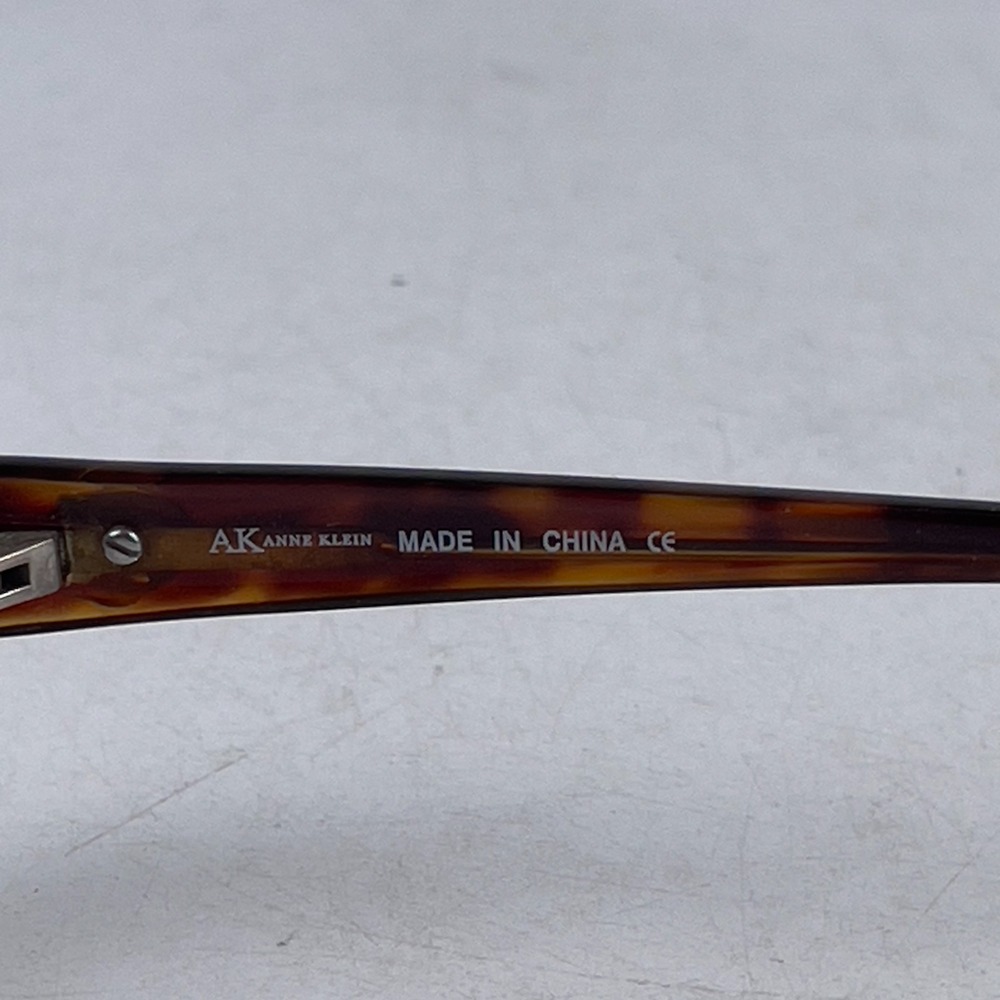 Anne Klein AK5109 Unisex Eyeglasses Frame Brown Full Rim 52-17-135mm - Picture 11 of 12
